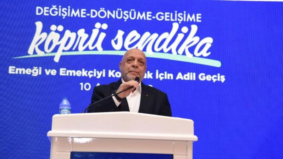 HAK-İŞ'ten asgari ücret açıklaması: Ara zammı önemli buluyoruz