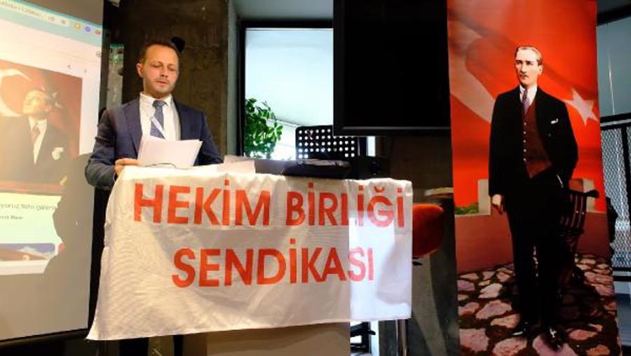 Hekim Birliği Sendikası: 657 değil hekimlik meslek kanunu istiyoruz 