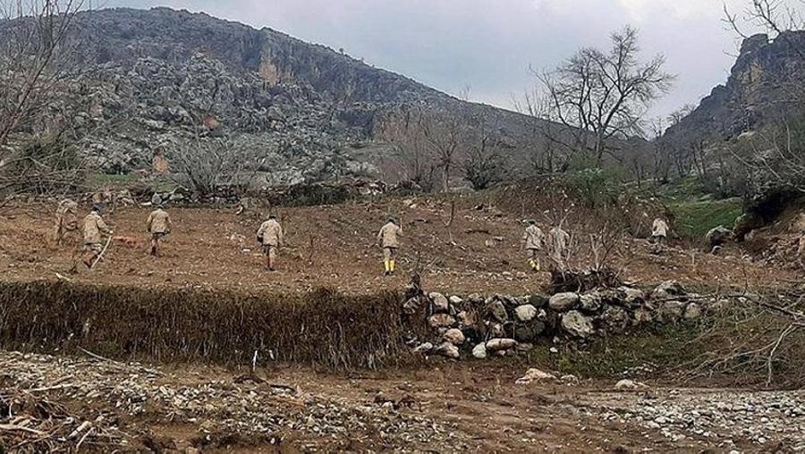 Kayıp hemşire Fatma Tekdal'ın cansız bedenine ulaşıldı