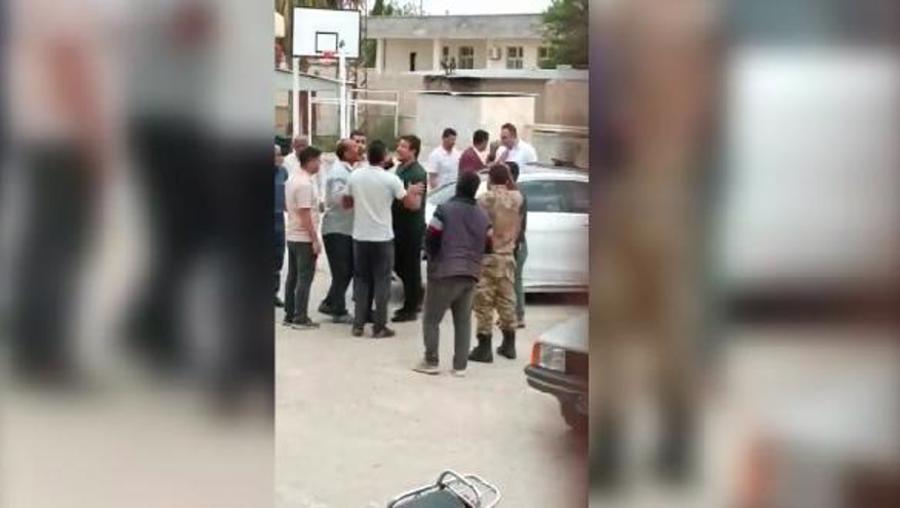 Şanlıurfa’da sandıkta ‘toplu oy kullanımı’ kavgası: 2 yaralı