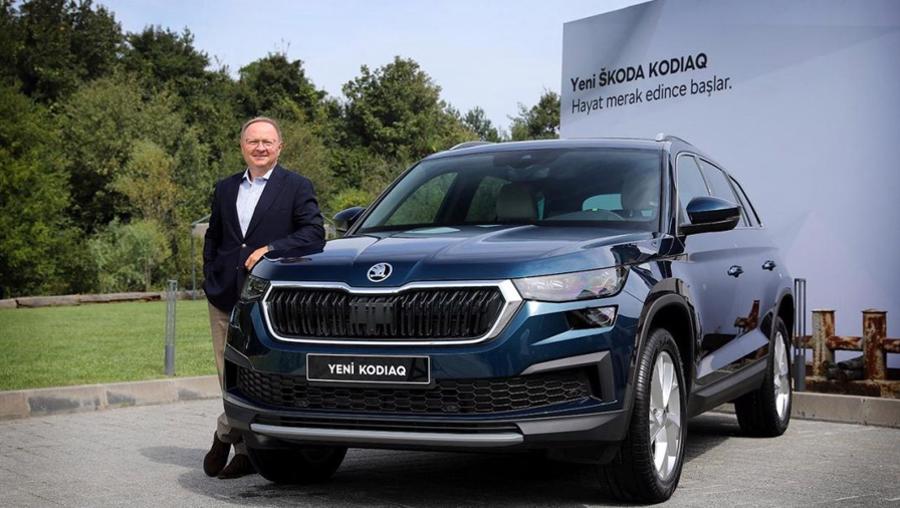 Skoda, 600 bin aracını geri çağırdı