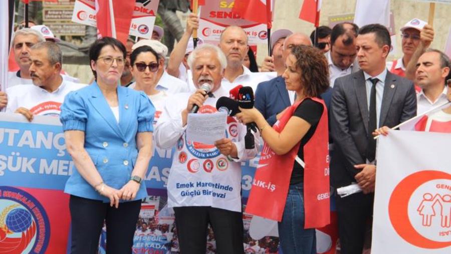 Muhalefet ve sendikalar yapılacak memur maaş zammına tepki gösteriyor 