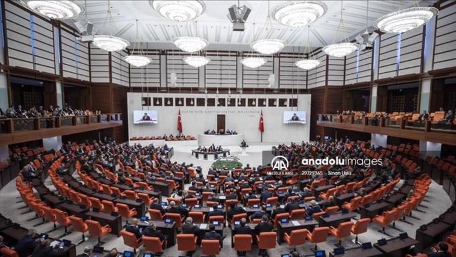 Meclis çalışmalarına 21 Şubat'a kadar ara 