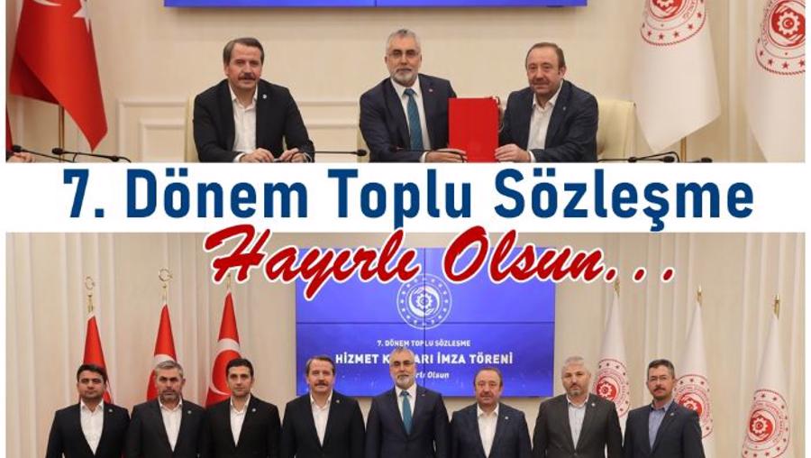 Tarım ve Ormancılık Hizmet Kolu neler aldı?