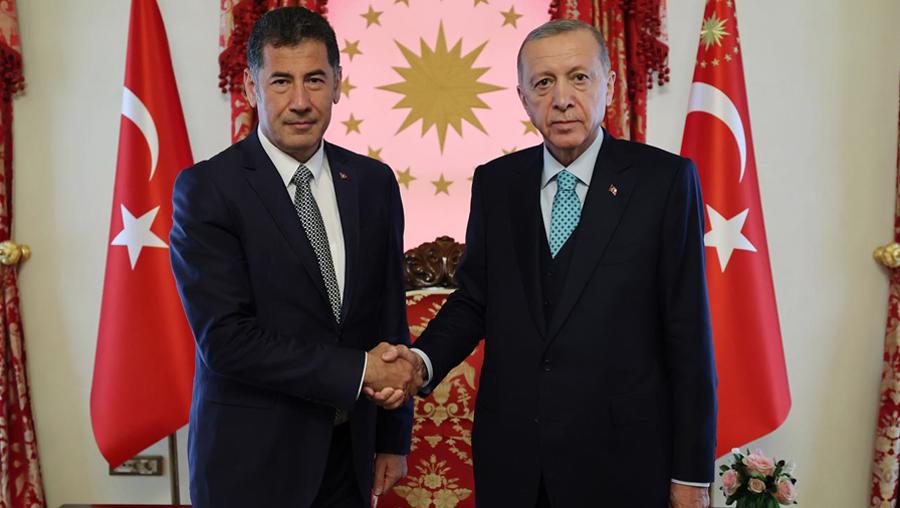 Sinan Oğan: Erdoğan'ı destekleyeceğiz