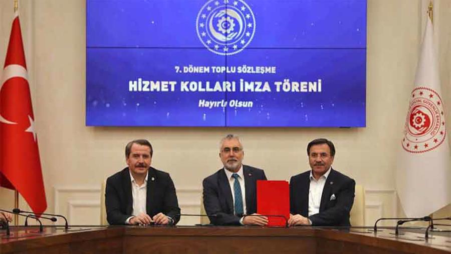 Diyanet Sen 12 maddelik uzlaşma konularını açıkladı