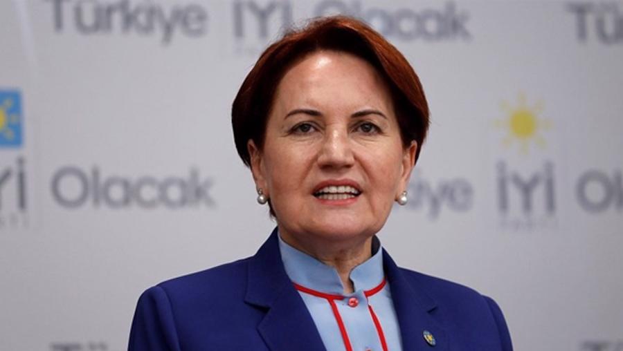 Meral Akşener haklı çıktı