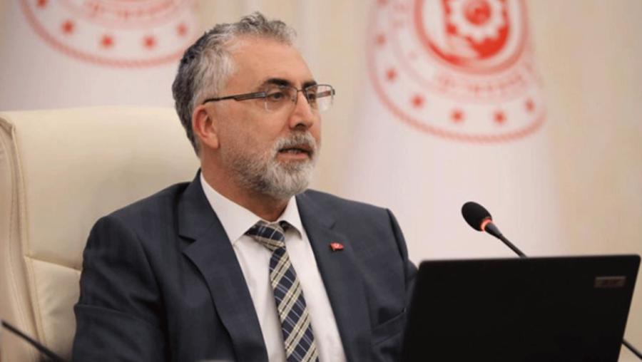 Bakan Işıkhan: "İşçilerimize tarihimizin en yüksek sosyal refah payını verdik"