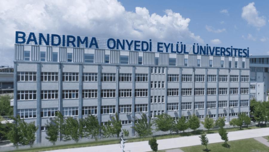 Bandırma Onyedi Eylül Üniversitesi 13 Sözleşmeli Personel Alacak