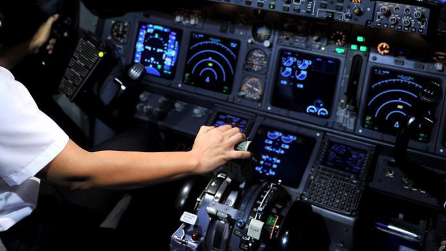 Siyaset nedeniyle yumruklu kavgaya tutuşan pilotlar işten çıkarıldı