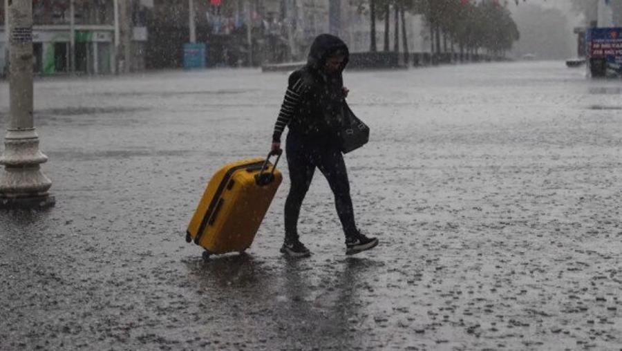 İstanbul dahil sekiz ilde sağanak yağış bekleniyor