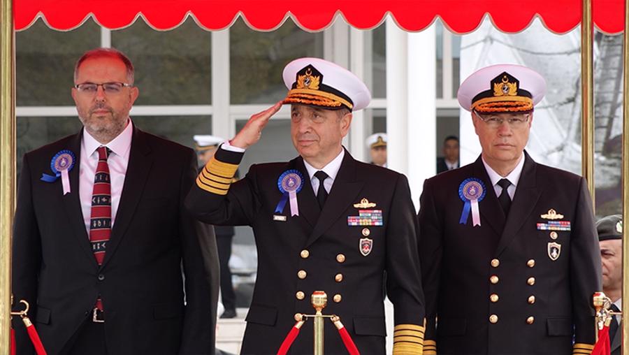 Deniz Kuvvetleri Komutanı: Karadeniz’de NATO ve ABD'yi istemiyoruz