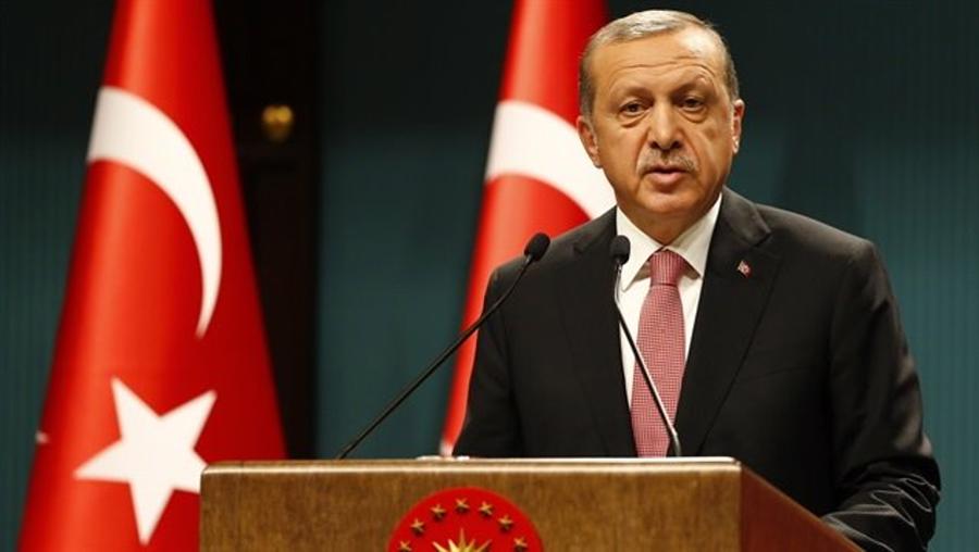 Erdoğan: 3 bin 500'e giremeyen engellileri bugün atadık