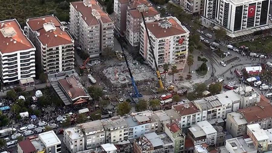 İzmir'e deprem uyarısı: Başvuru sayısı 4 bin 128'de kaldı