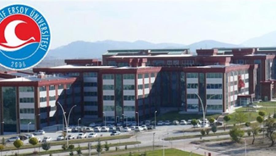Burdur Mehmet Akif Ersoy Üniversitesi 3 Sözleşmeli Personel Alacak