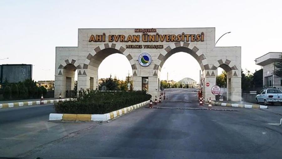 Kırşehir Ahi Evran Üniversitesi 58 Sözleşmeli Personel Alacak