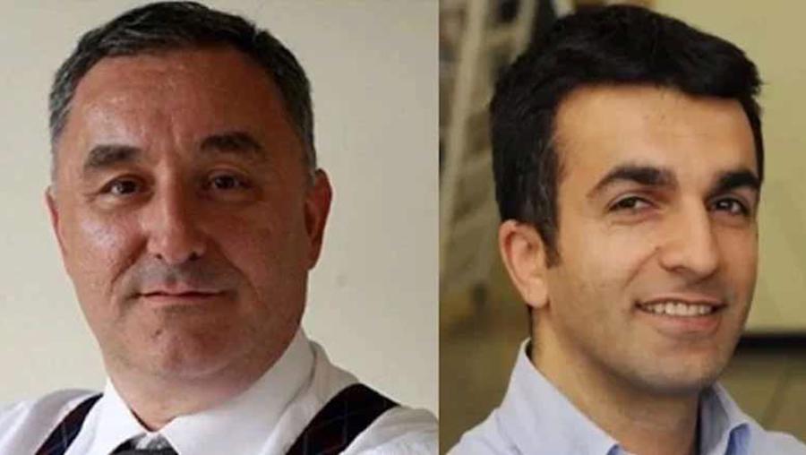 İki gazeteci 'uydurma haber'den göz altına alındı