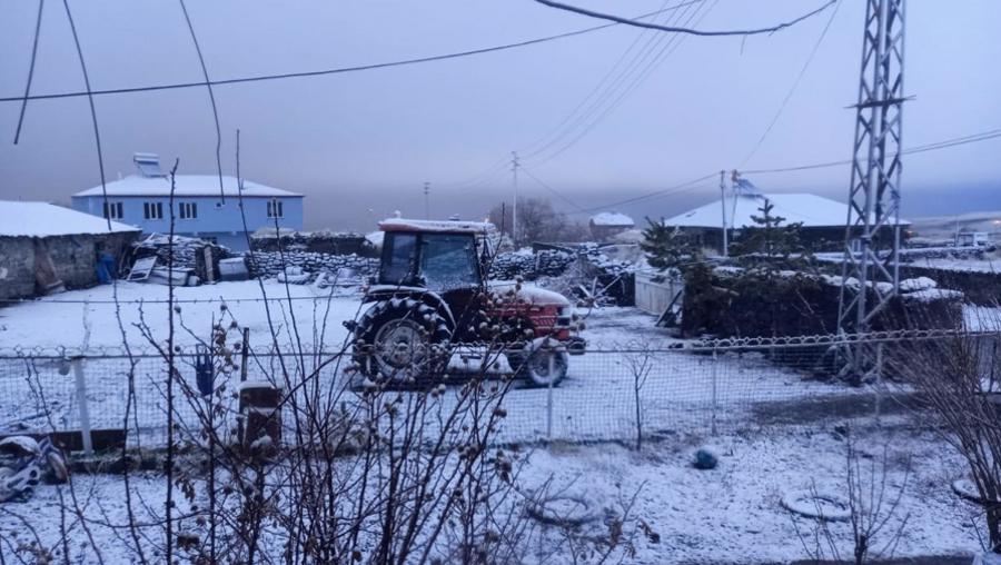 Yeni haftada kar yağışı uyarısı