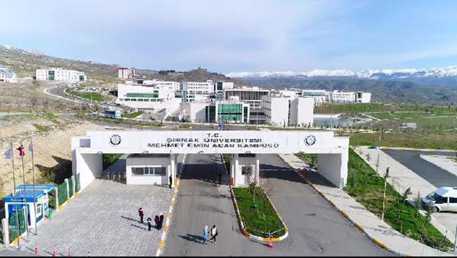 Şırnak Üniversitesi 8 Sözleşmeli Personel Alacak