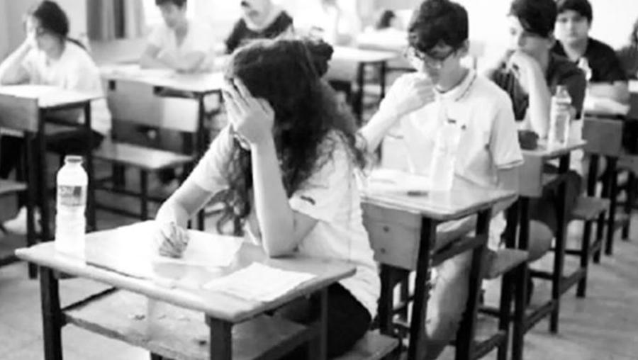 Eğitim sistemi gençleri yoruyor