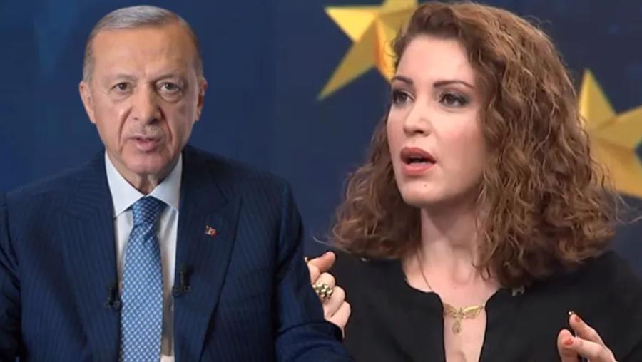 Nagehan Alçı’dan Erdoğan’ın seçim zaferine övgü: Siyasi deha...