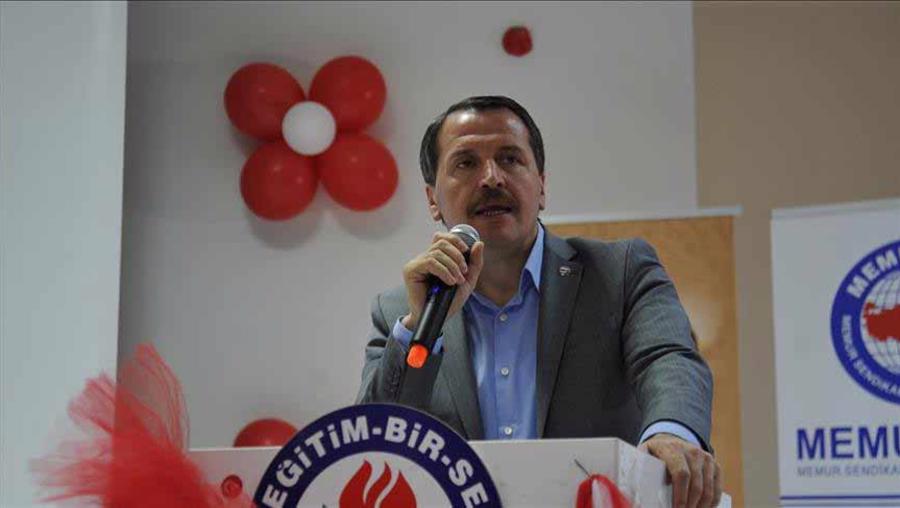 Ali Yalçın: Memur maaşı 30 binin altına düşmemeli