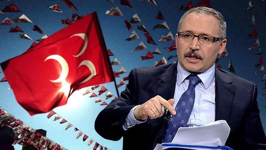 MHP’den Abdülkadir Selvi’ye yaylım ateş!