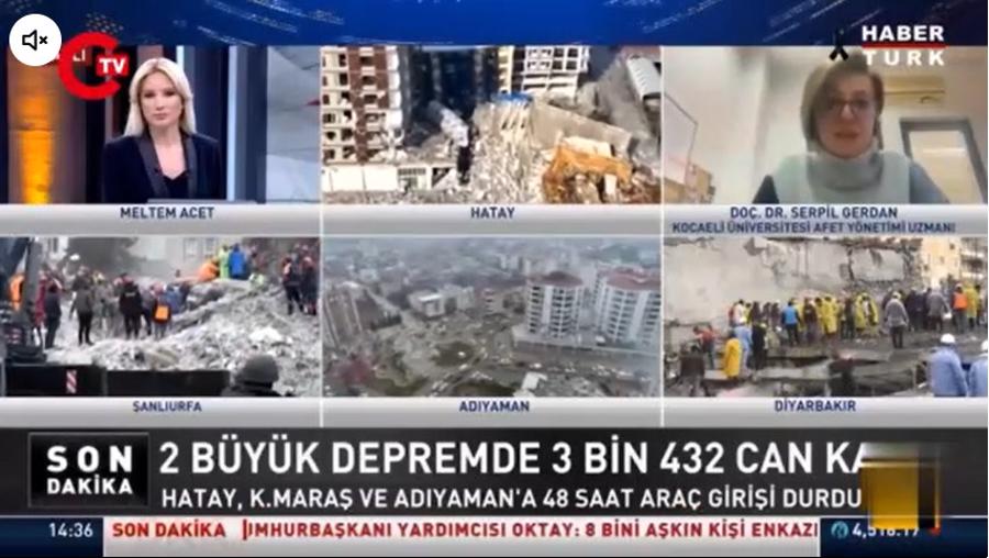 Skandal açıklama: Depremzede başının çaresine bakmalı, devlete yük olmamalı