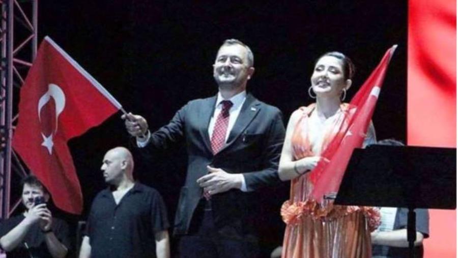 Süleymanpaşa Belediye Başkanı Cüneyt Yüksel görevden alındı