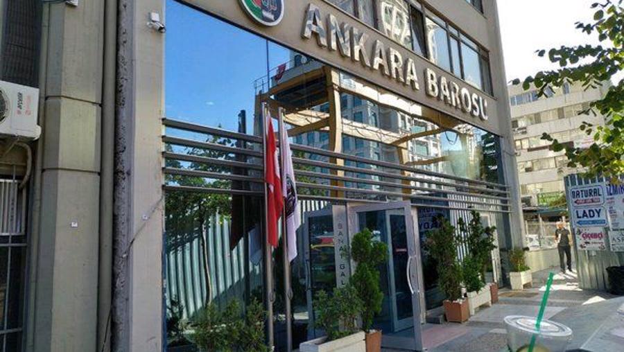 Baroya 'Avukatlar partisi'ne 'damsız girilmez' cezası