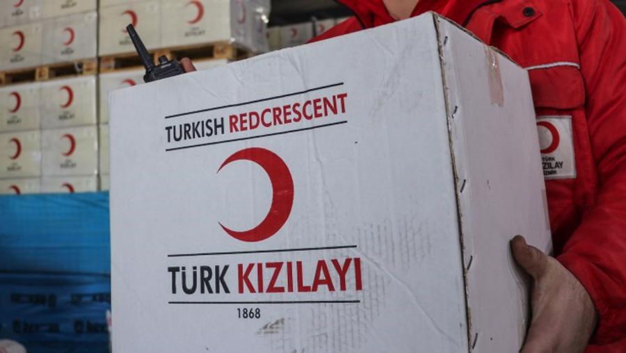 Kızılay’dan ‘Birlikte İyilik Zamanı’ projesi: Aylık 3 bin TL destek sağlanacak