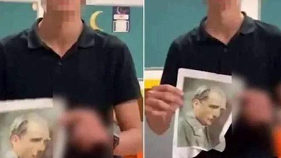 Atatürk'e hakaret eden lise öğrencisinin cezası belli oldu