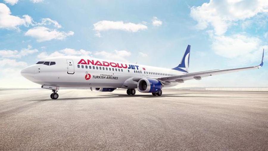 AnadoluJet'ten avantajlı bilet kampanyası