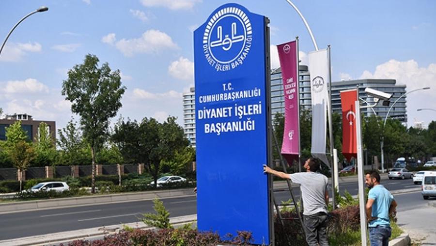 Diyanet, 4 bin 538 sözleşmeli personel alacak