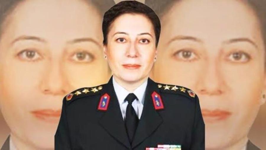 İlk kadın generale yeni görev