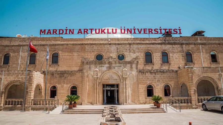 Mardin Artuklu Üniversitesi  1 Sözleşmeli Telkari Ustası Alacak