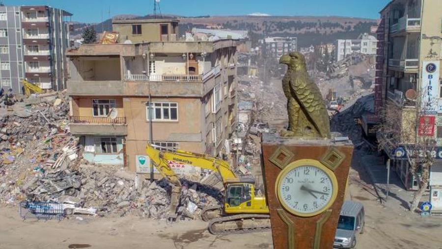 Adıyaman Belediye Başkanı Kılınç: Yüzde 60'a yakın lokasyona su verdik