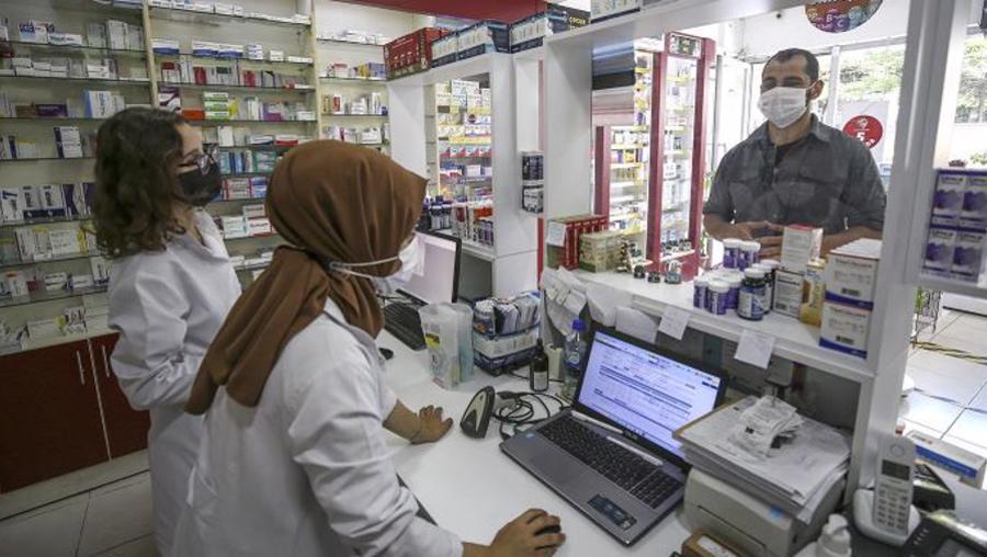 Eczacılardan SGK’ya çağrı: İlaç sorgulama geçici olarak kaldırılmalı