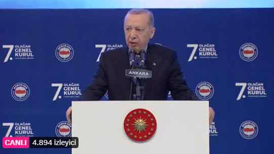 Erdoğan: Temmuz'da refah payı verilecek