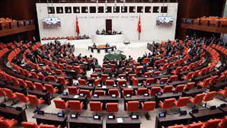 Meclis’in iki önemli gündemi: Çalışma ve üretim öncelikli olacak