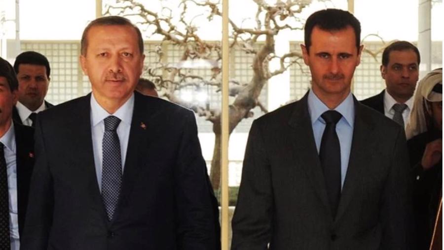 Esad-Erdoğan görüşmesi için çarpıcı açıklama 