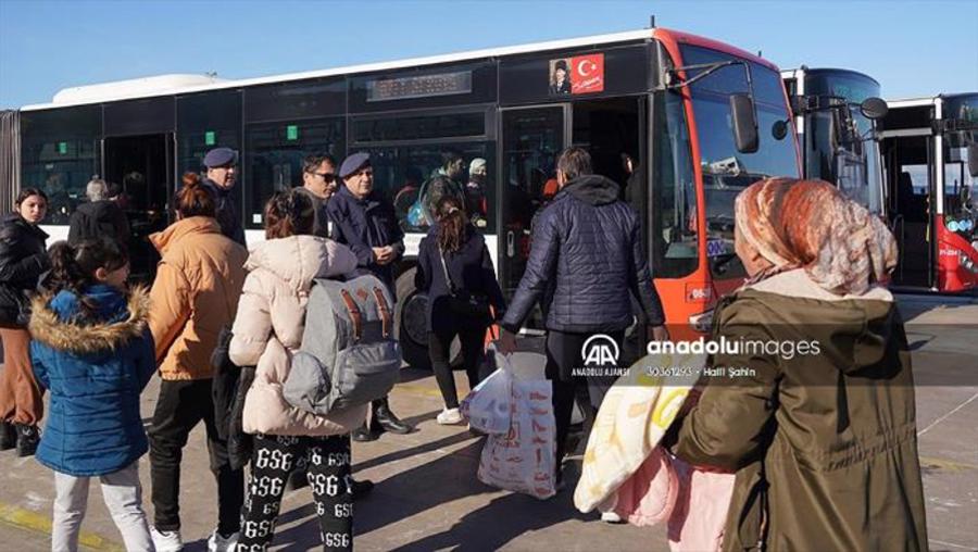 Çeşme'deki otelciler bin depremzedeye iş imkanı sağlayacak