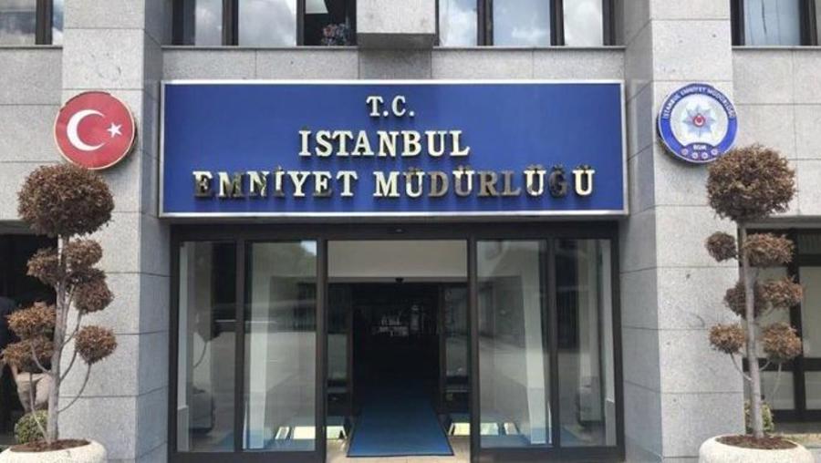 İstanbul Emniyet Müdürlüğünde atamalar belli oldu