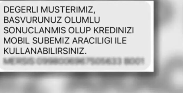 Gece uyurken 550 bin TL dolandırıldı! Bankadan aldığı cevapla ikinci kez şoke oldu - 2. Resim