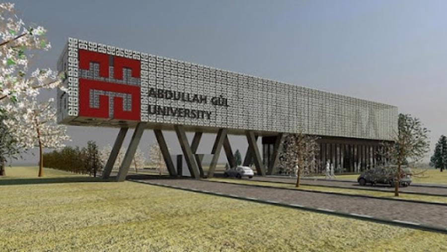 Abdullah Gül Üniversitesi 3 Sözleşmeli Personel Alacak