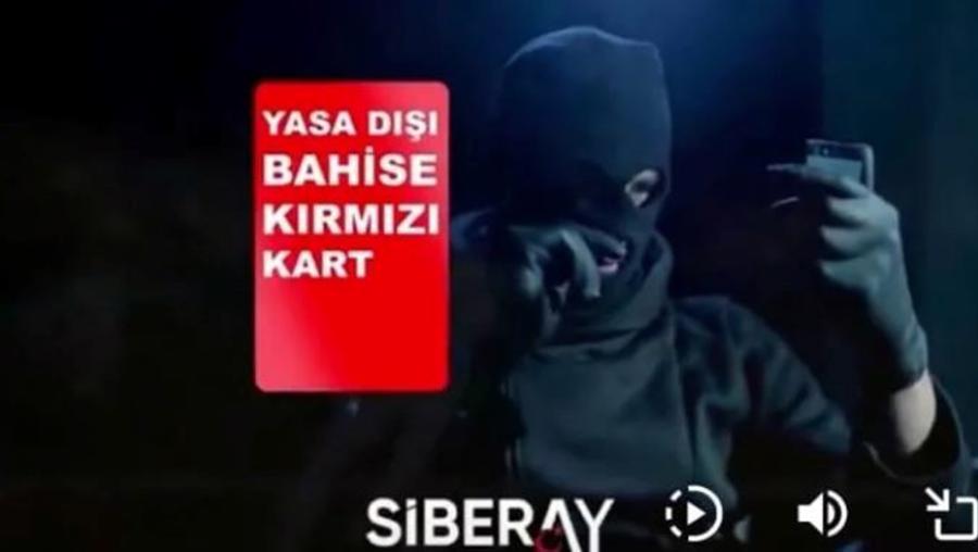 SİBERAY 'Unutmayın' diyerek uyardı!