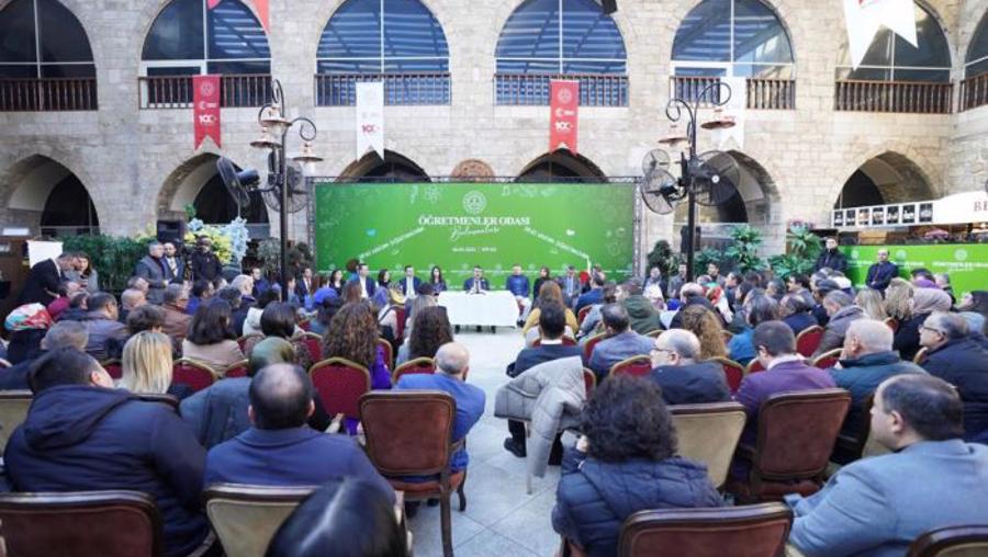 Bakan Tekin 7. Öğretmenler Odası Buluşmasında hangi mesajları verdi