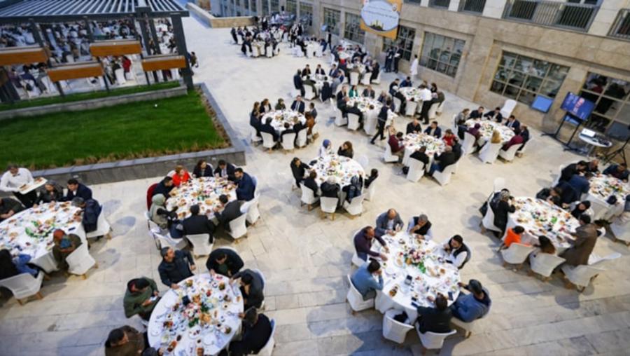 Kamu tesislerinde iftar fiyatları da fırladı