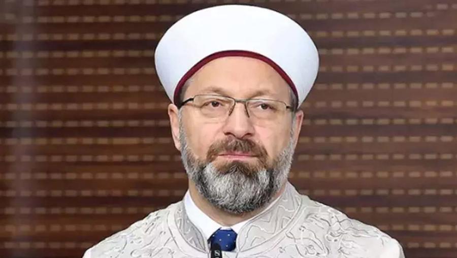 Diyanet A8'i doğruladı. Başkanın yoğun şehir dışı programı varmış!