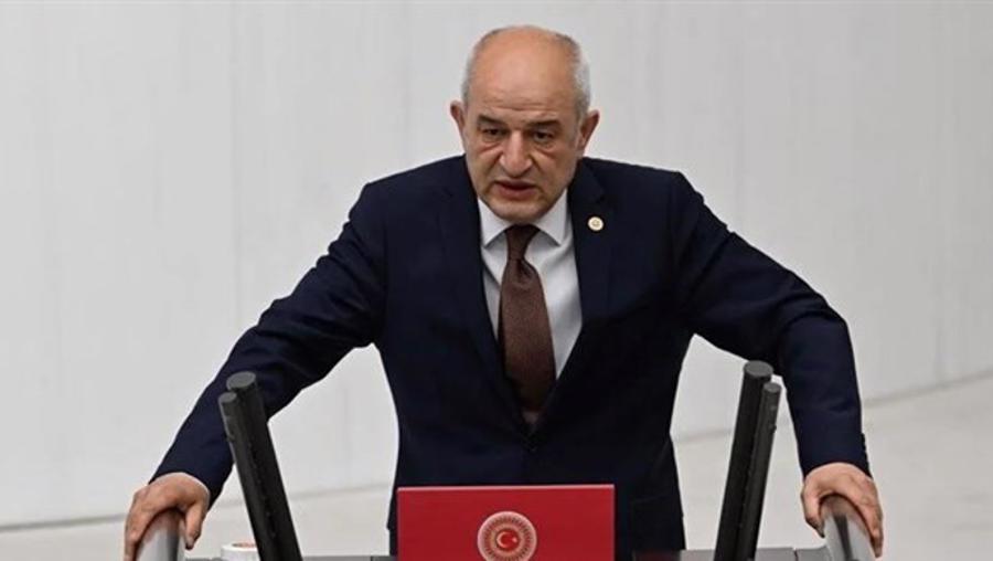 Kütahya Milletvekili Kasap, istifa ederek CHP'ye geçti